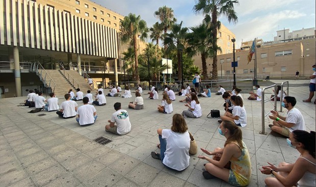 Acercamiento de la Comunidad Valenciana con sus MIR en huelga