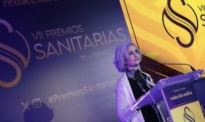 Mª Dolores Acón es la primera mujer gerente del Hospital de Valdecilla y cuenta con 20 años de trayectoria. Ha sido galardonada con un Premio Sanitarias.