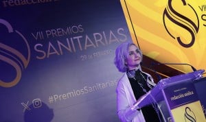 Mª Dolores Acón es la primera mujer gerente del Hospital de Valdecilla y cuenta con 20 años de trayectoria. Ha sido galardonada con un Premio Sanitarias.
