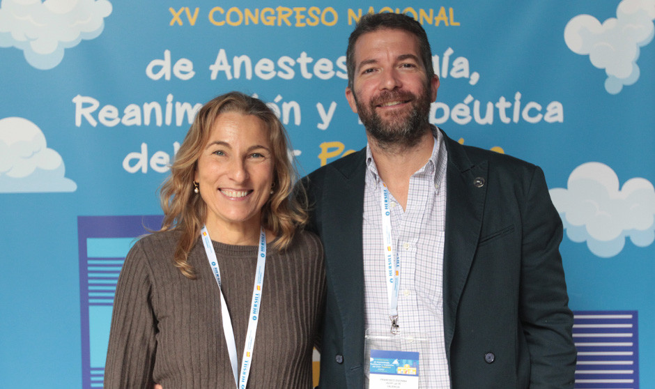 Francisco Escribá y Mónica Hervías desglosan en el XV Congreso de la Sedar los avances en esta materia