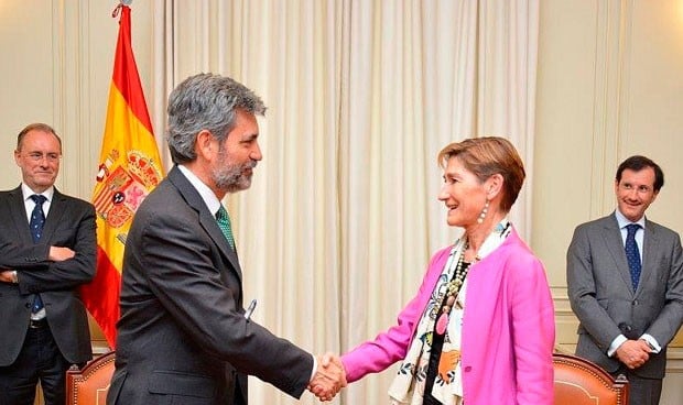 Acuerdo clave para impulsar la mediación en el derecho sanitario