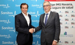 Acuerdo de Sanitas en Navarra para extender sus seguros de salud