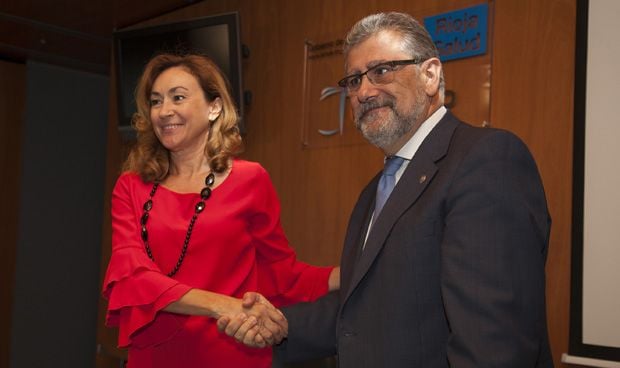 Acuerdo entre Aragón y La Rioja: el hospital San Pedro formará MIR