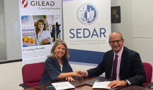 Acuerdo entre Gilead y Sedar para impulsar la investigación de anestesistas