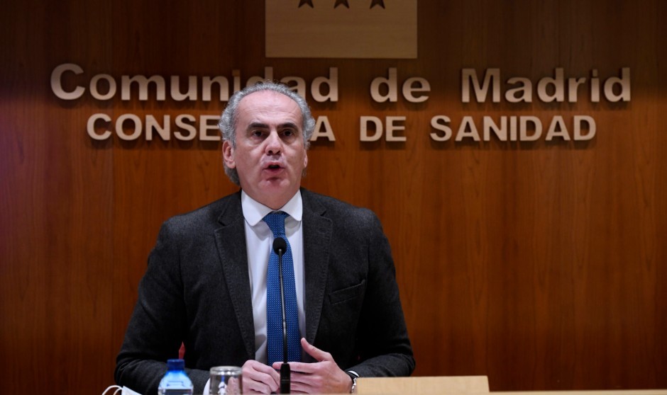 Acuerdo Madrid-INE para fortalecer la vigilancia epidemiológica regional