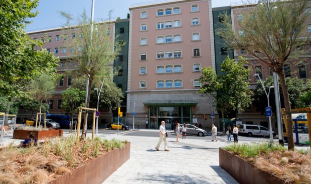 El Hospital Clínic aprueba su ampliación al entorno de la Diagonal de Barcelona.