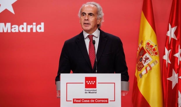 Acuerdo para el nuevo convenio colectivo de la sanidad privada en Madrid.