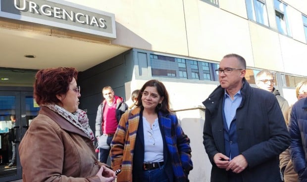 Asturias anuncia un acuerdo con SAIF para un nuevo modelo de organización de urgencias extrahospitalarias