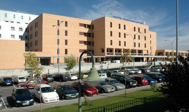 Acusan a Valoriza de "sobreexplotación laboral" en el hospital de Talavera