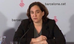 Ada Colau retiene el control del consorcio sanitario de Barcelona 