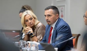  Adasat Goya González, director del Servicio Canario de Salud.