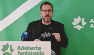 Adelante Andalucía lleva al 17M una ley para la gestión sanitaria pública