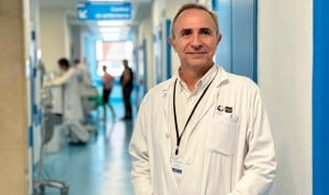 Adelino Pérez Morera, jefe de Cirugía General del Hospital de Móstoles