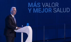 Adeslas, sobre Muface 2027: "Aventurarse a dentro de 3 años es demasiado"