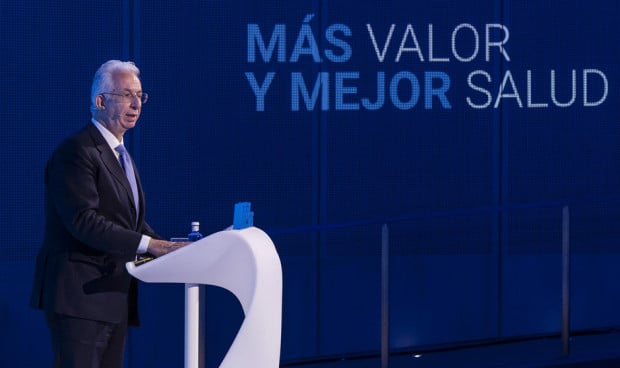 Adeslas, sobre Muface 2027: "Aventurarse a dentro de 3 años es demasiado"