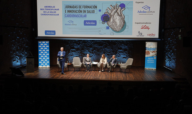 Adeslas sube a su plataforma sus primeras jornadas de salud cardiovascular 