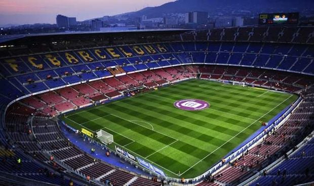 Adiós a la opción del futuro 'Grifols Camp Nou'