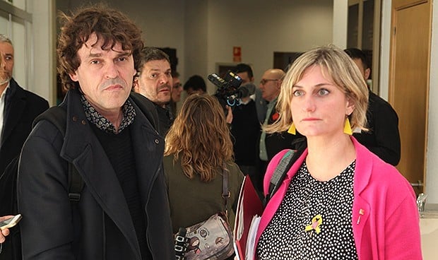 Adiós a la voz mediática de Comín y Vergés