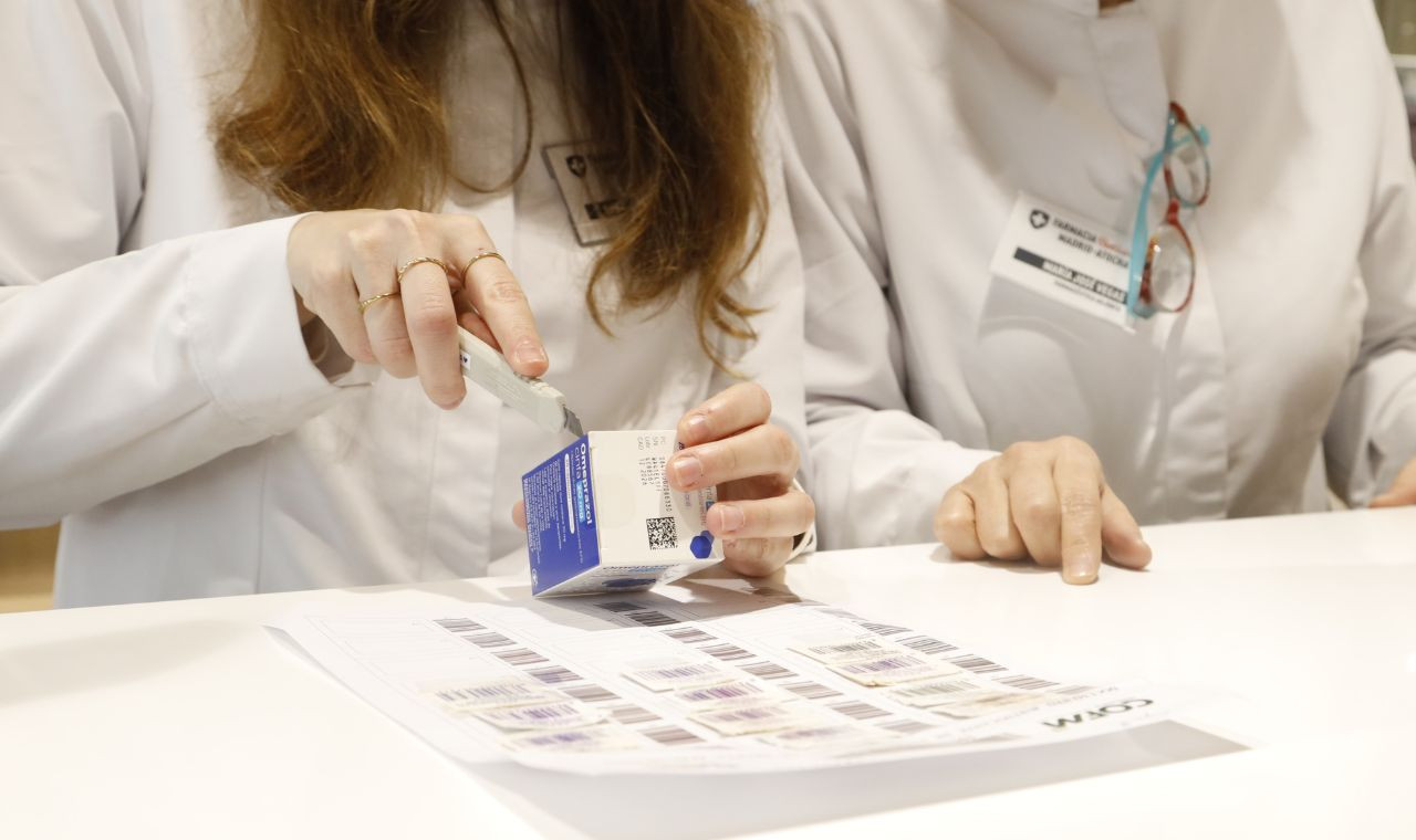 Adiós al cúter en farmacias: "Ahora hay que vigilar que no falle el dato"