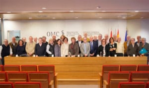 Representantes de médicos séniors