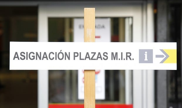 Adjudicación MIR: habilitada la opción de pasar turno para elegir más tarde