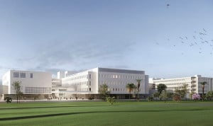 Adjudicada la obra del Materno Infantil de Huelva tras levantar la cautelar