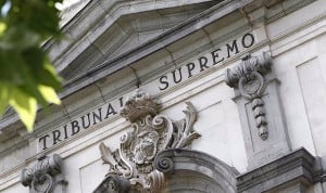 Sede del Tribunal Supremo, que admite el recurso de Veterinaria al RD de la especialidad de Laboratorio Clínico