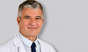 Adolfo Galán, subdirector médico del Hospital Costa del Sol de Marbella