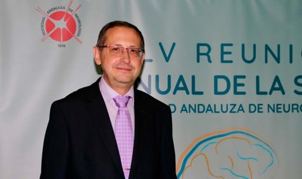 Presidente Sociedad Andaluza Neurología