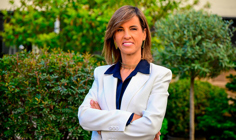  Elena Casaus, secretaria general de Aeseg, habla de la incorporación a HERA.