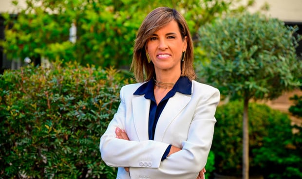  Elena Casaus, secretaria general de Aeseg, habla de la incorporación a HERA.