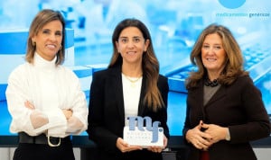 Aeseg se incorpora a 'Mujeres en Farma' en el marco del 8M