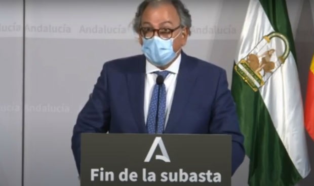 La Aeseg ve como "una victoria" para los andaluces el fin de las subastas