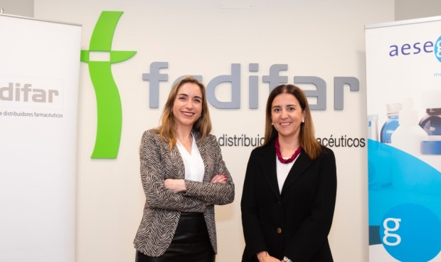 Aeseg y Fedidar amplían su colaboración en la mejora del acceso a fármacos