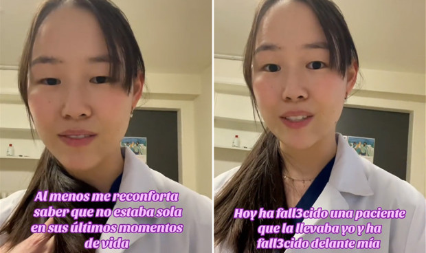 Una MIR habla sobre cómo afrontar la primera vez que ves morir a un paciente.