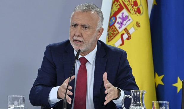  Ángel Víctor Torres, ministro de Política Territorial y Memoria Democrática, que elegirá la sede de la Agencia Estatal de Salud Pública