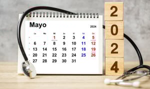 Agenda con las citas más destacadas de la sanidad española para la semana del 27 de mayo al 2 de junio: estos son los eventos más destacados, fecha y lugar.