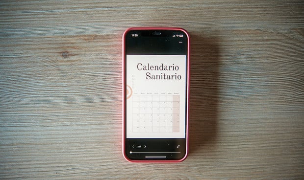 Agenda sanitaria semanal del 3 de junio al 9 de junio 