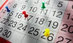 Agenda sanitaria semanal: los actos más destacados del 12 al 18 de febrero