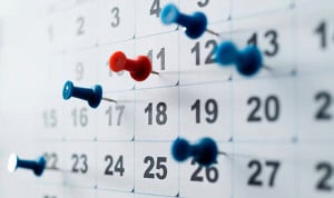 Agenda sanitaria semanal: los eventos más destacados del 20 al 26 de mayo
