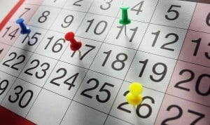 Agenda sanitaria semanal: los eventos más destacados del 22 al 28 de abril