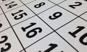 Redacción Médica le acerca los eventos sanitarios más destacados de esta semana. Este lunes 8 de abril se otorgarán las primeras adjudicaciones para los futuros MIR