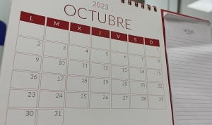 Agenda sanitaria semanal: todos los eventos del 23 al 29 de octubre