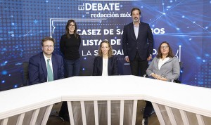 Agilizar la homologación, 'plan de choque' para atraer talento en sanidad