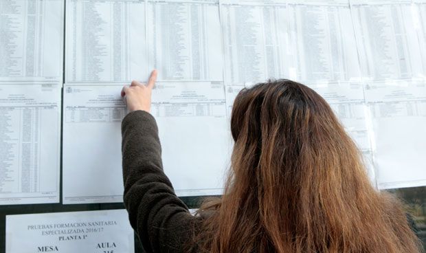 Agotadas todas las plazas de derecho de conformidad previa en el MIR