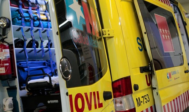 Agradecimiento a la "cadena salvadora" de la "maravillosa sanidad pública"