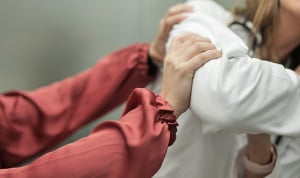 Una agresión a un médico que ahora tiene nuevas multas