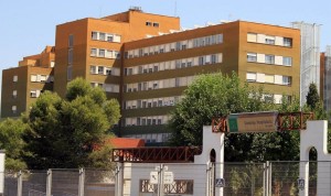 Agresión con arma blanca a dos sanitarios en un hospital de Jaén