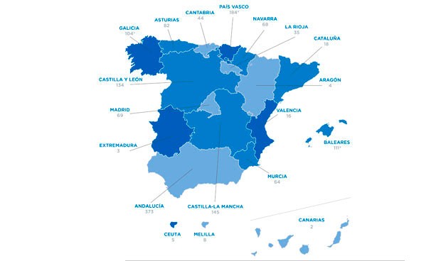 Agresiones a enfermeras: Andalucía, la CCAA más violenta, con diferencia