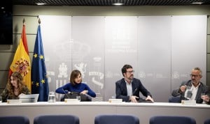 Agresiones y burnout, los riesgos psicosociales del SNS a atajar por Díaz